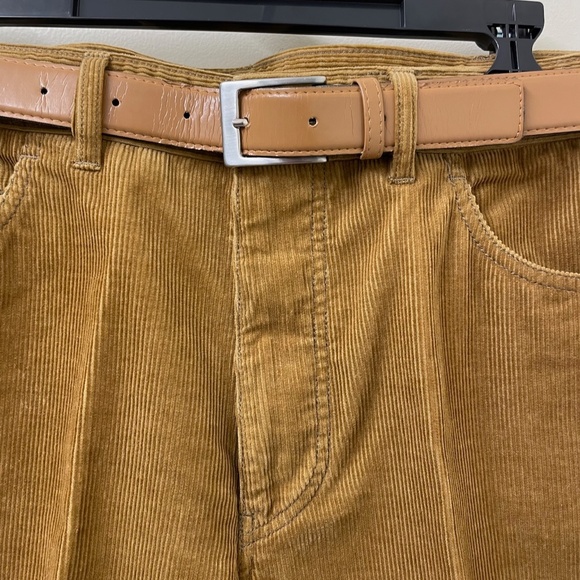 Eduard Dressler Men's Corduroy Jeans/Pants EUR 52 US 36 Made in Germany New - Picture 2 of 12